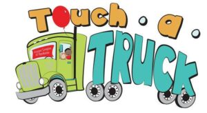 Touch-a-Truck Logo