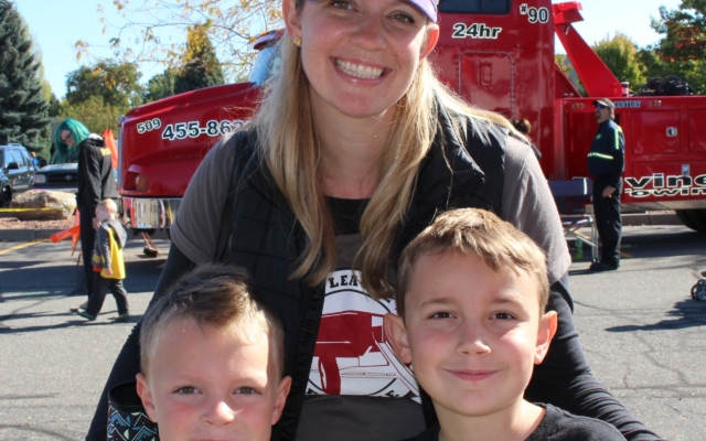 TOUCH-A-TRUCK™ –